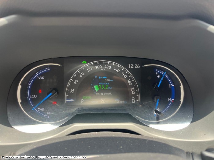 Toyota RAV-4 2.5 VVT-IE HYBRID SX AWD  2019/2019